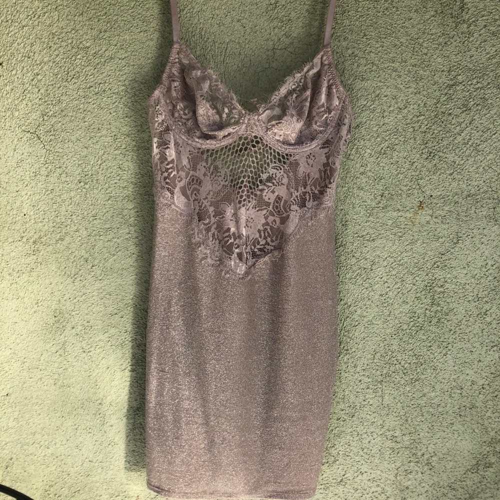 Mini dress